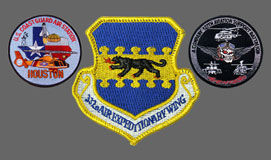 custom patches
