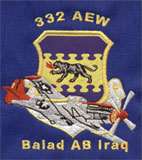 military embroidery
